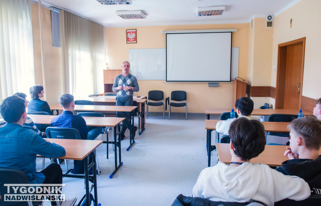 Konkurs języka angielskiego w Sandomierzu