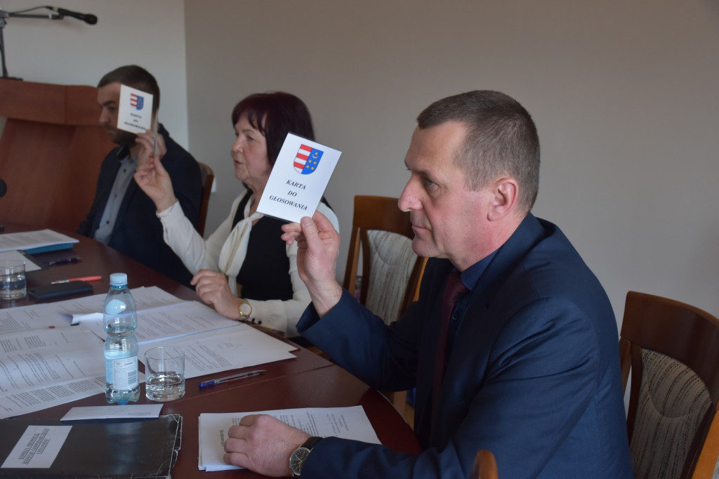 Ostatnia sesja Rady Powiatu Tarnobrzeskiego
