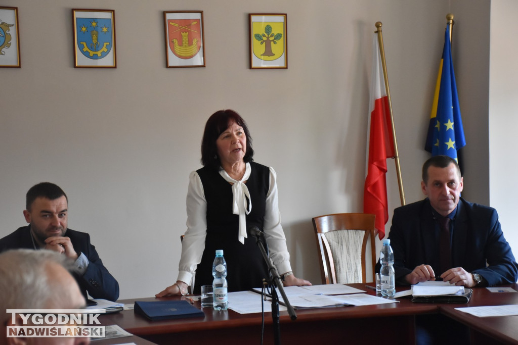 Ostatnia sesja Rady Powiatu Tarnobrzeskiego