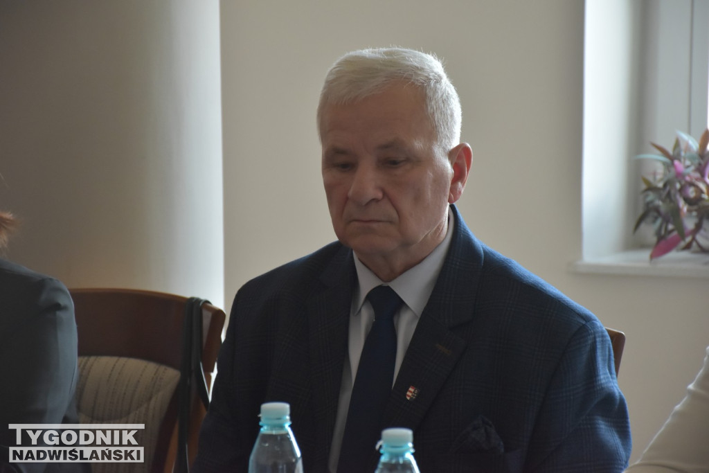 Ostatnia sesja Rady Powiatu Tarnobrzeskiego