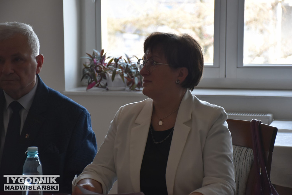 Ostatnia sesja Rady Powiatu Tarnobrzeskiego