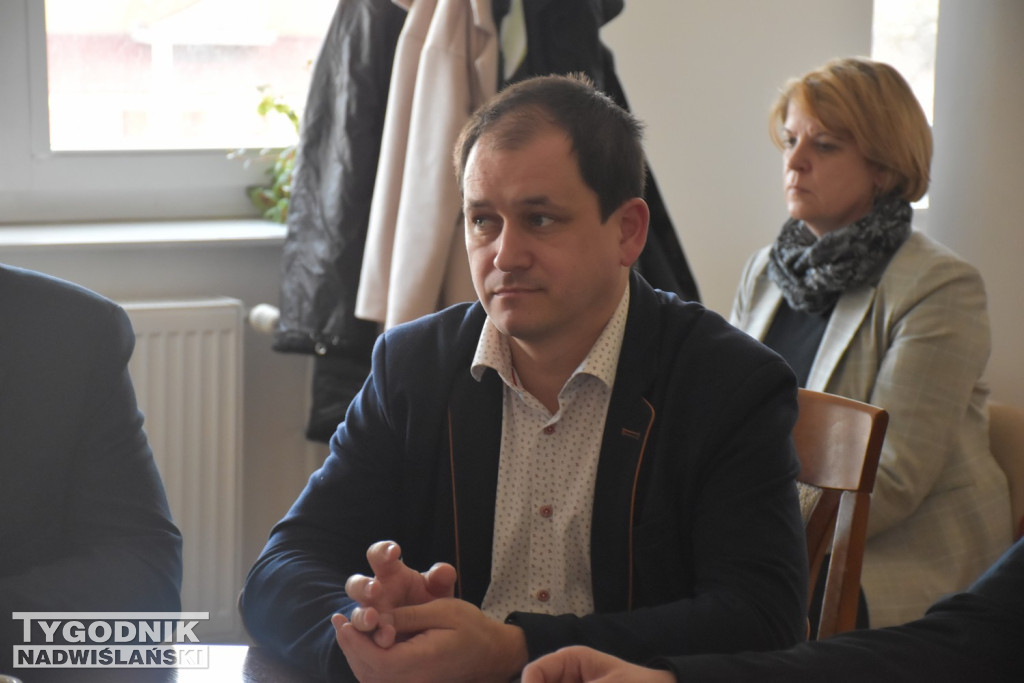 Ostatnia sesja Rady Powiatu Tarnobrzeskiego