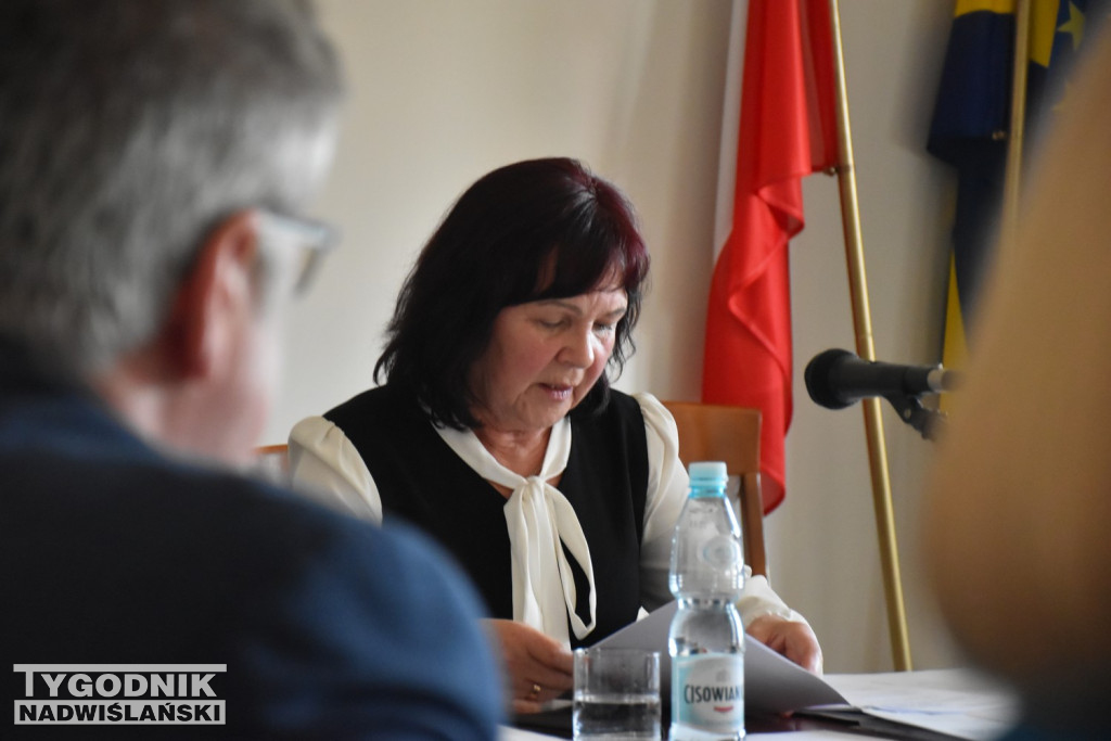 Ostatnia sesja Rady Powiatu Tarnobrzeskiego