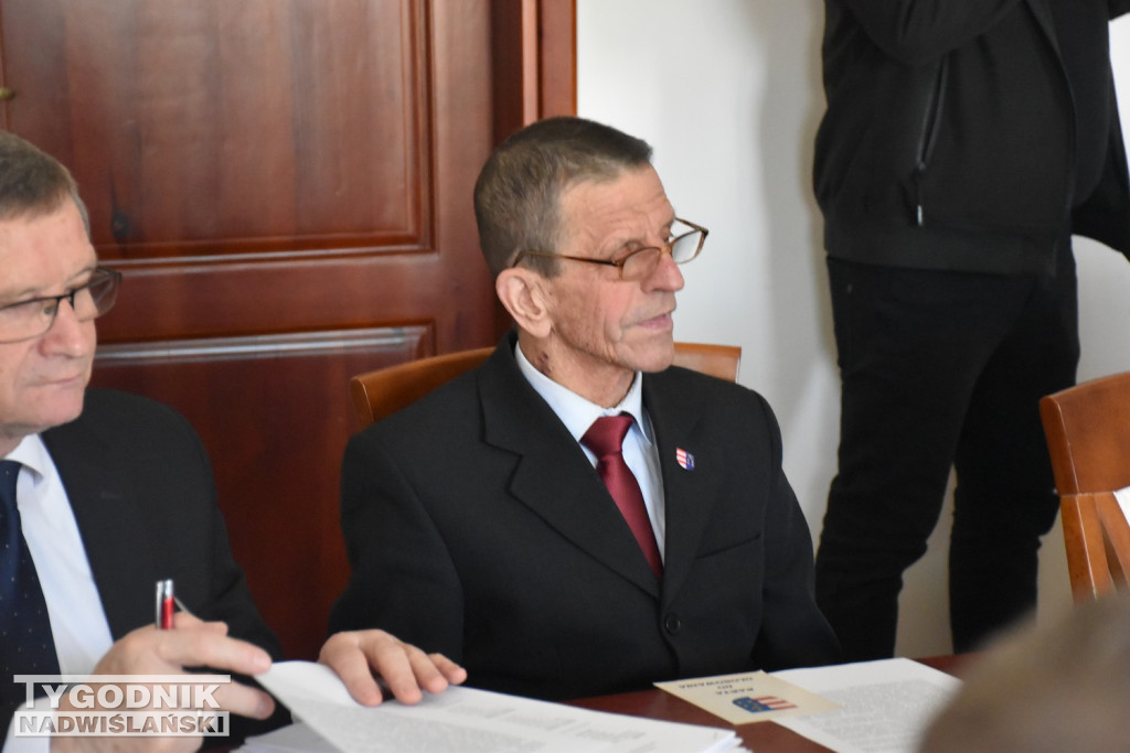 Ostatnia sesja Rady Powiatu Tarnobrzeskiego