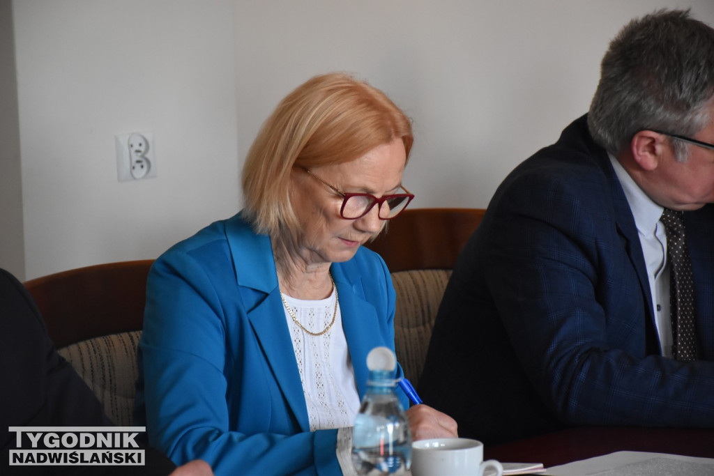 Ostatnia sesja Rady Powiatu Tarnobrzeskiego