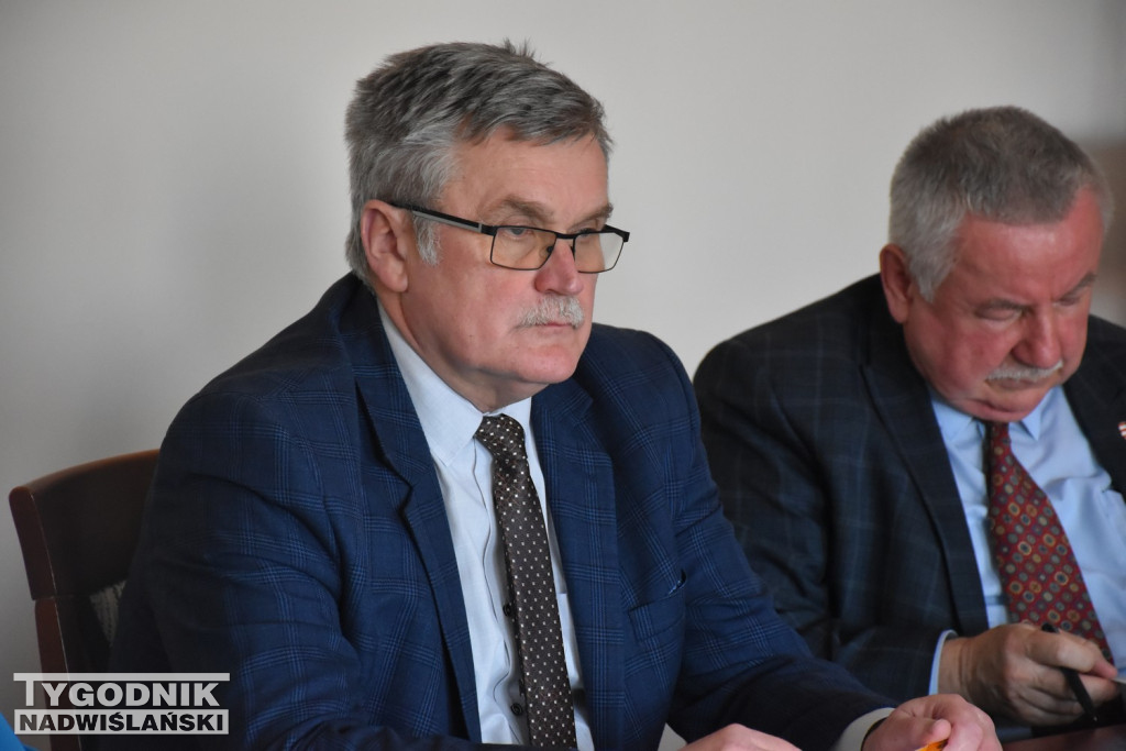 Ostatnia sesja Rady Powiatu Tarnobrzeskiego