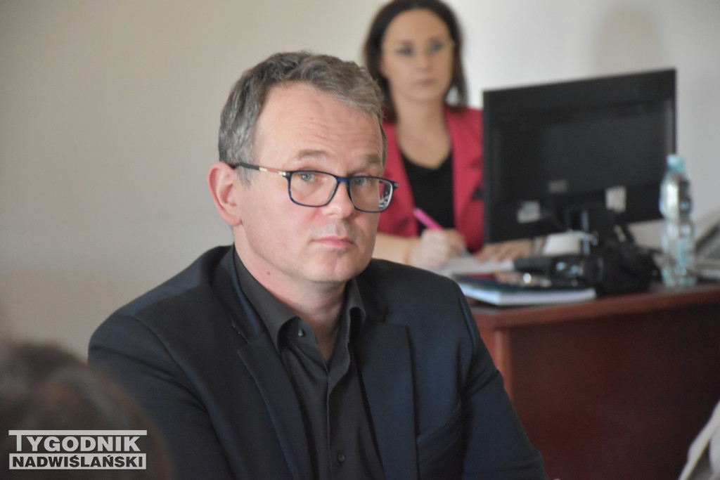Ostatnia sesja Rady Powiatu Tarnobrzeskiego