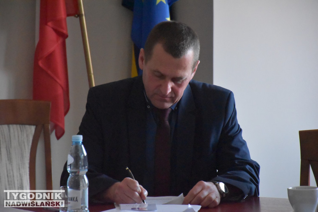 Ostatnia sesja Rady Powiatu Tarnobrzeskiego