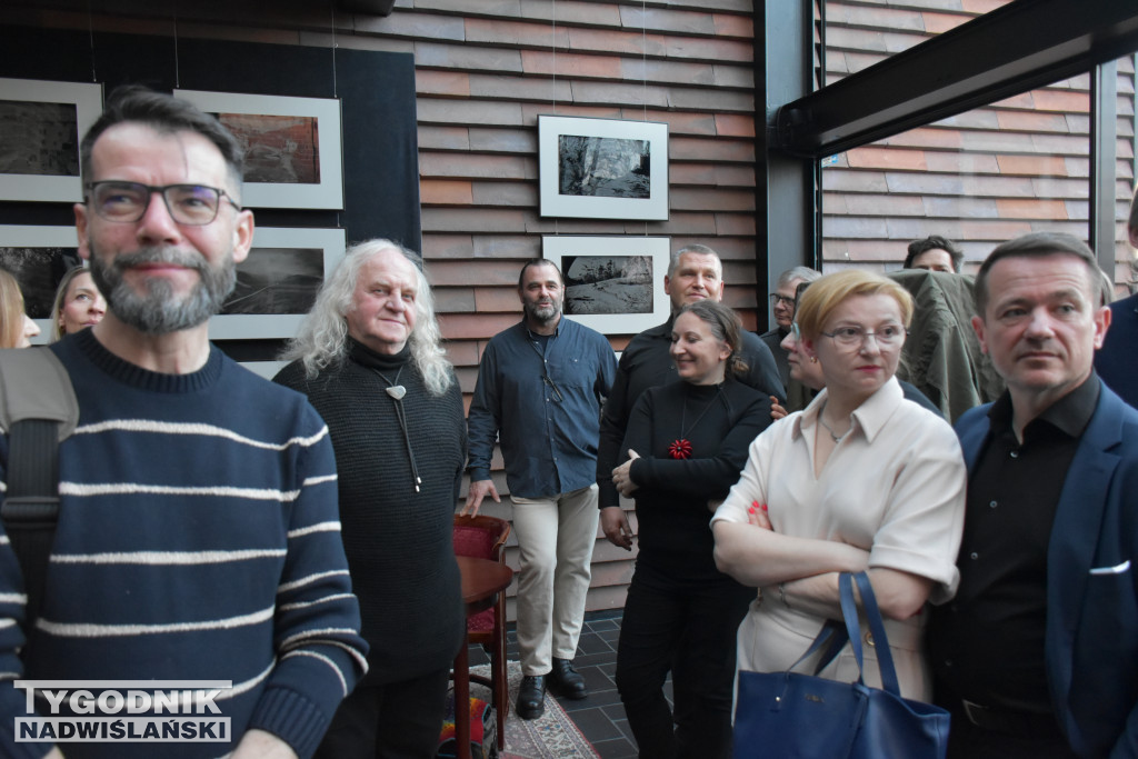 Wystawa zdjęć Rafała Biernickiego w Sandomierzu