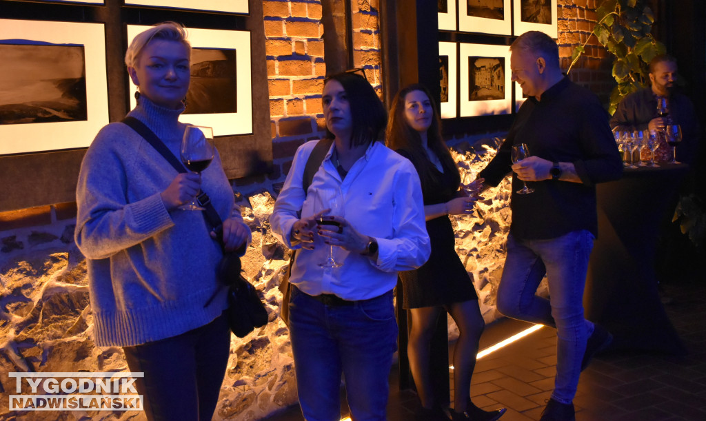 Wystawa zdjęć Rafała Biernickiego w Sandomierzu