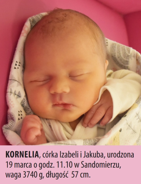 Zdjęcia dzieci urodzonych w naszych szpitalach