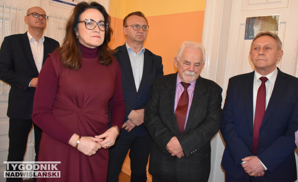 Otwarcie pracowni komputerowej w 