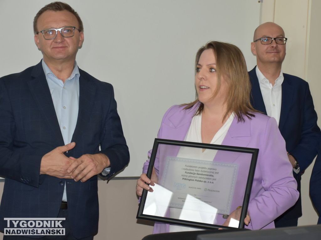 Otwarcie pracowni komputerowej w 