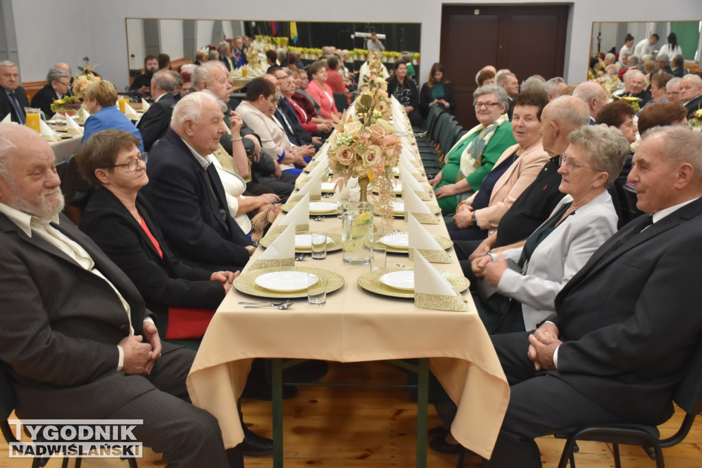 Złote Gody w Gorzycach