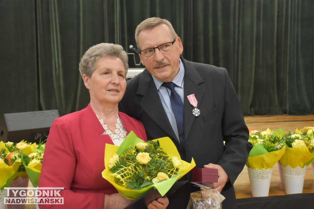 Złote Gody w Gorzycach