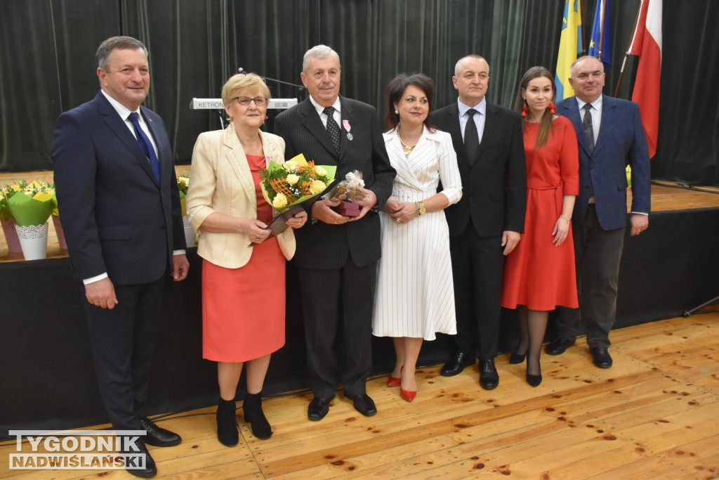 Złote Gody w Gorzycach