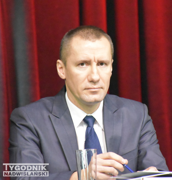 Debata wyborcza w Sandomierzu