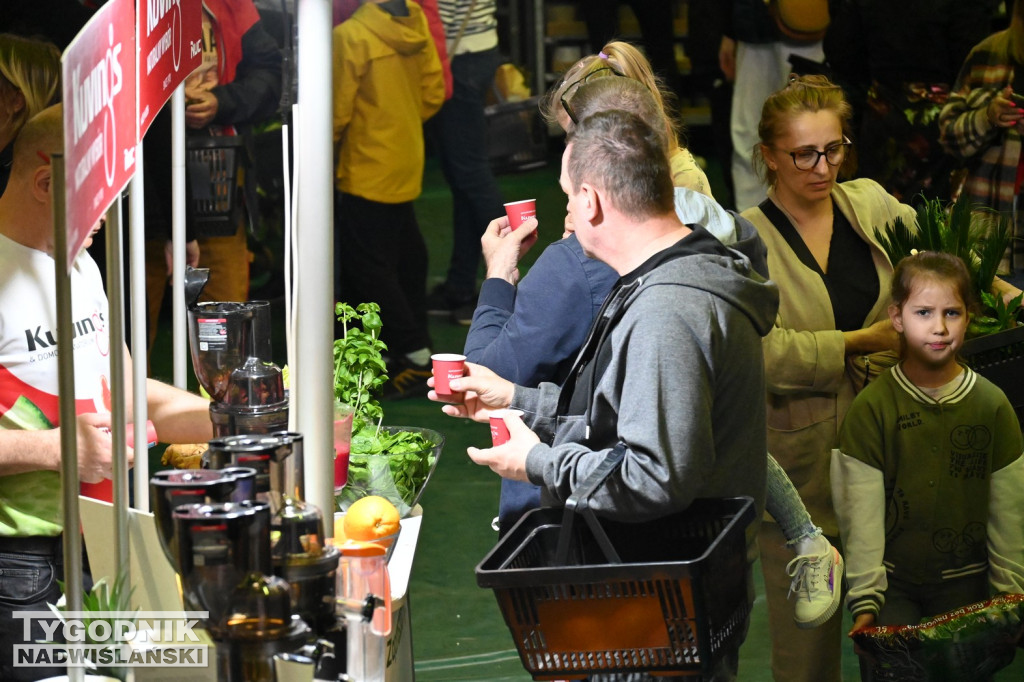 Festiwal Roślin w hali tarnobrzeskiego MOSiR