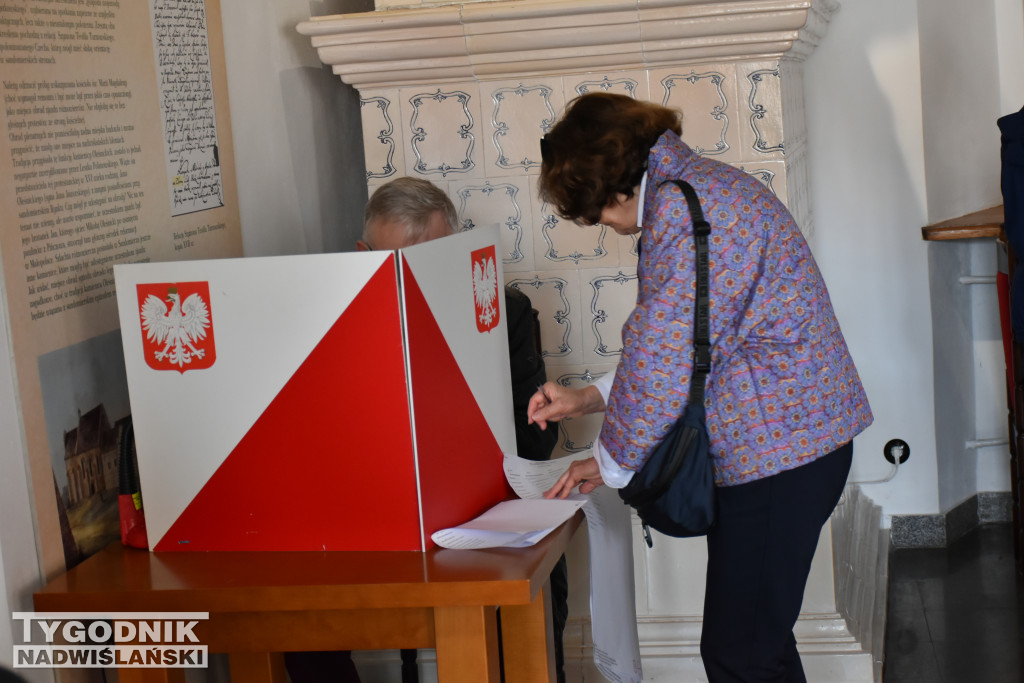 Wybory samorządowe 2024 w Sandomierzu