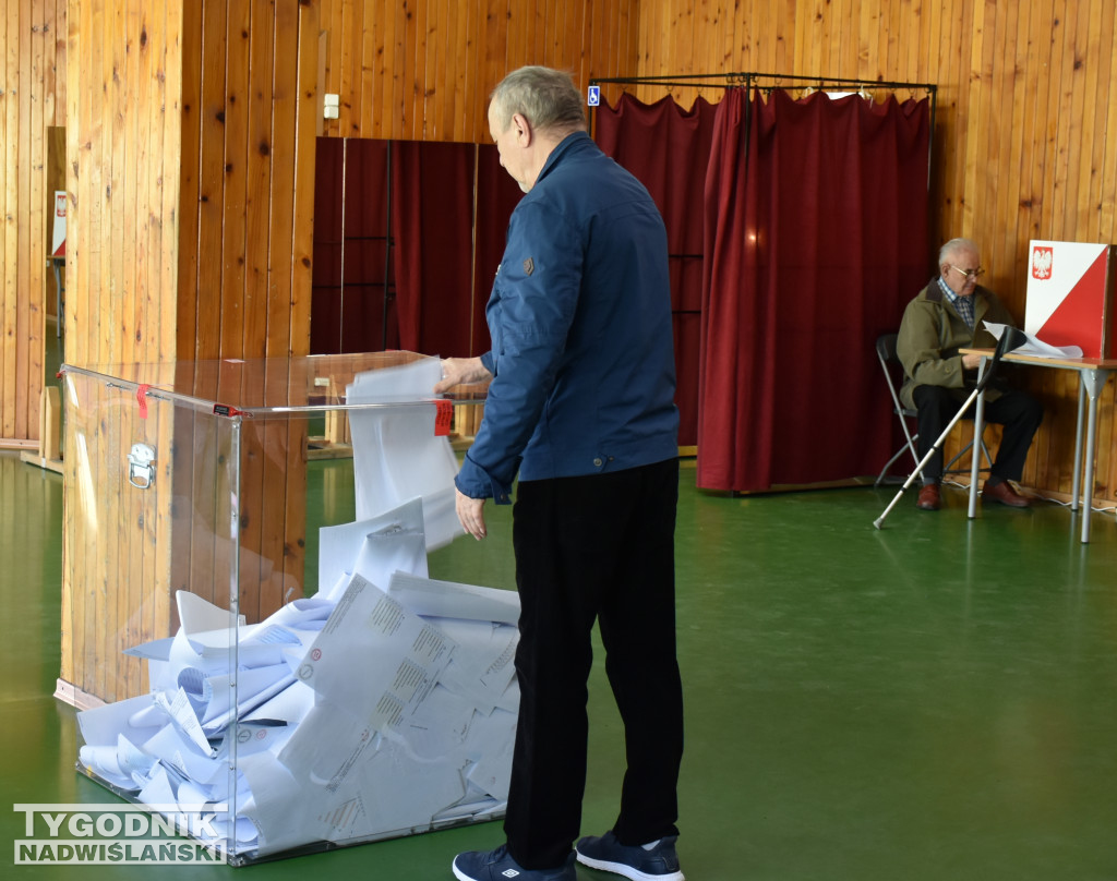 Wybory samorządowe 2024 w Sandomierzu