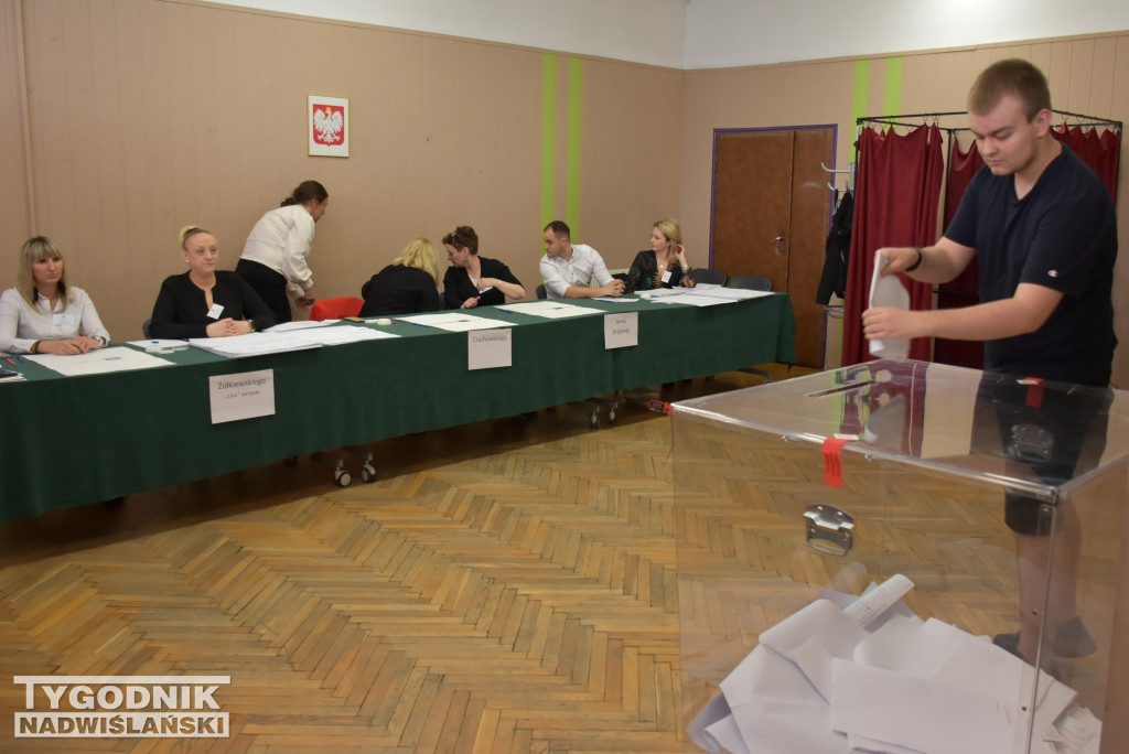 Wybory samorządowe 2024 w Sandomierzu