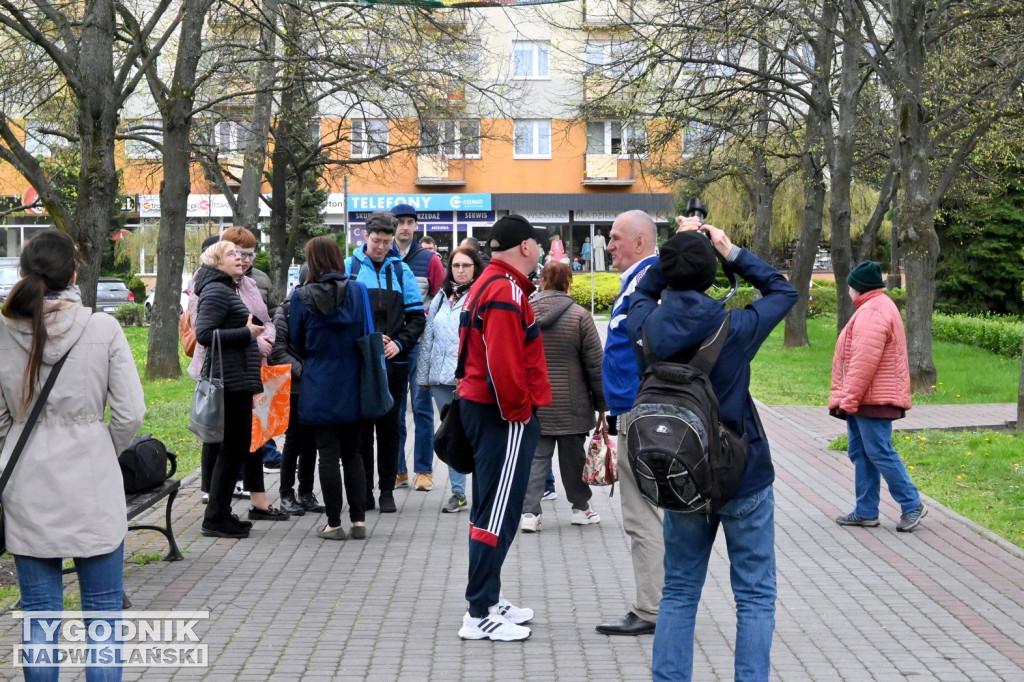 Koronkowe Niebo w Tarnobrzegu