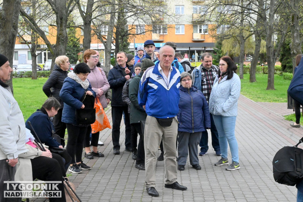 Koronkowe Niebo w Tarnobrzegu