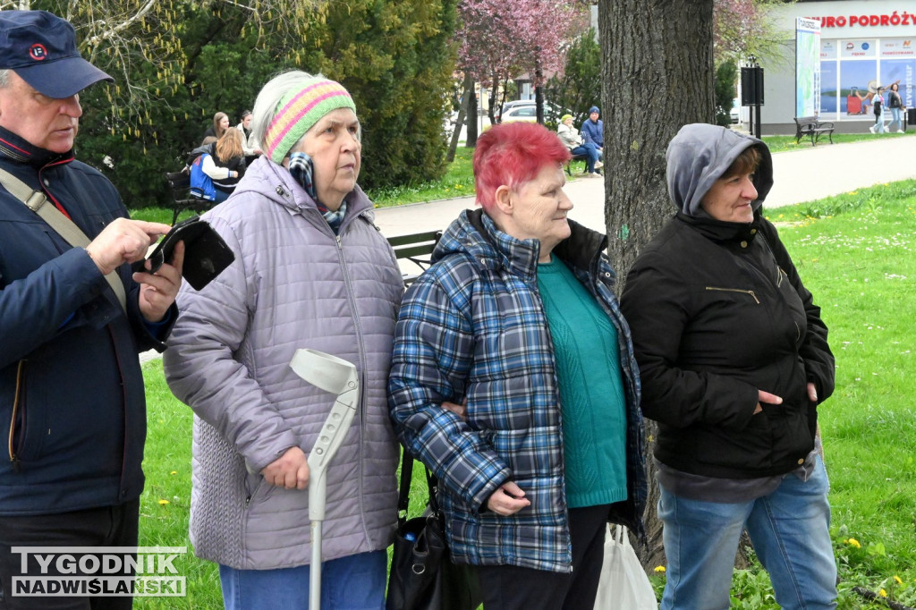 Koronkowe Niebo w Tarnobrzegu