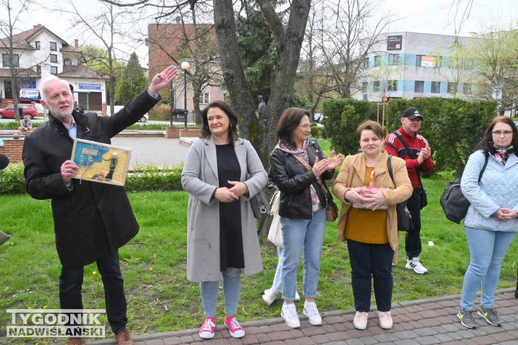 Koronkowe Niebo w Tarnobrzegu