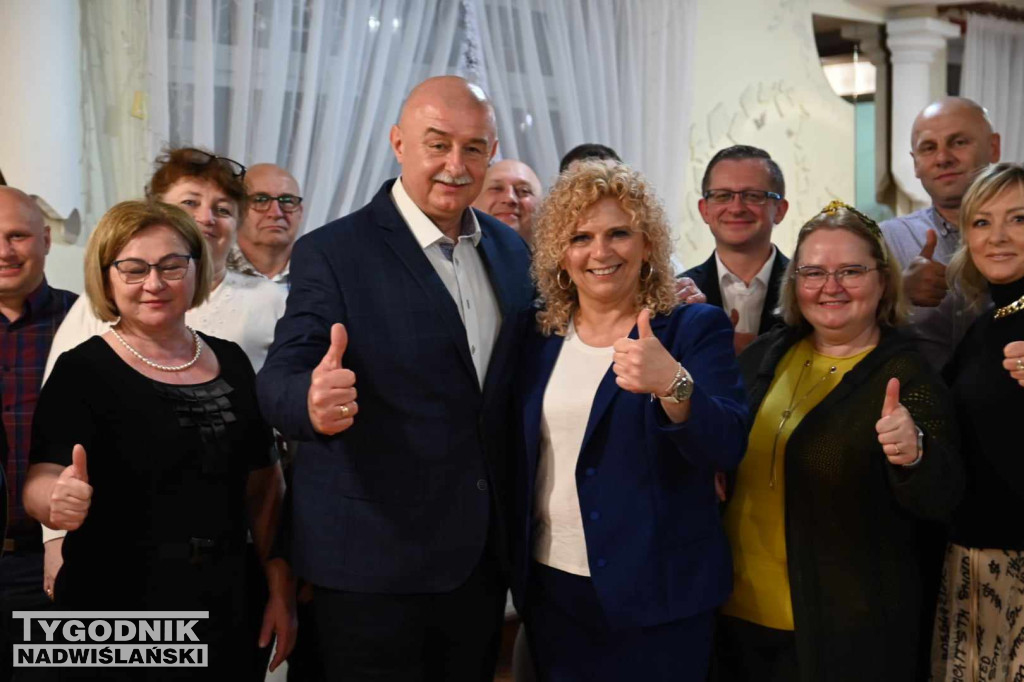 Sztaby wyborcze w Tarnobrzegu