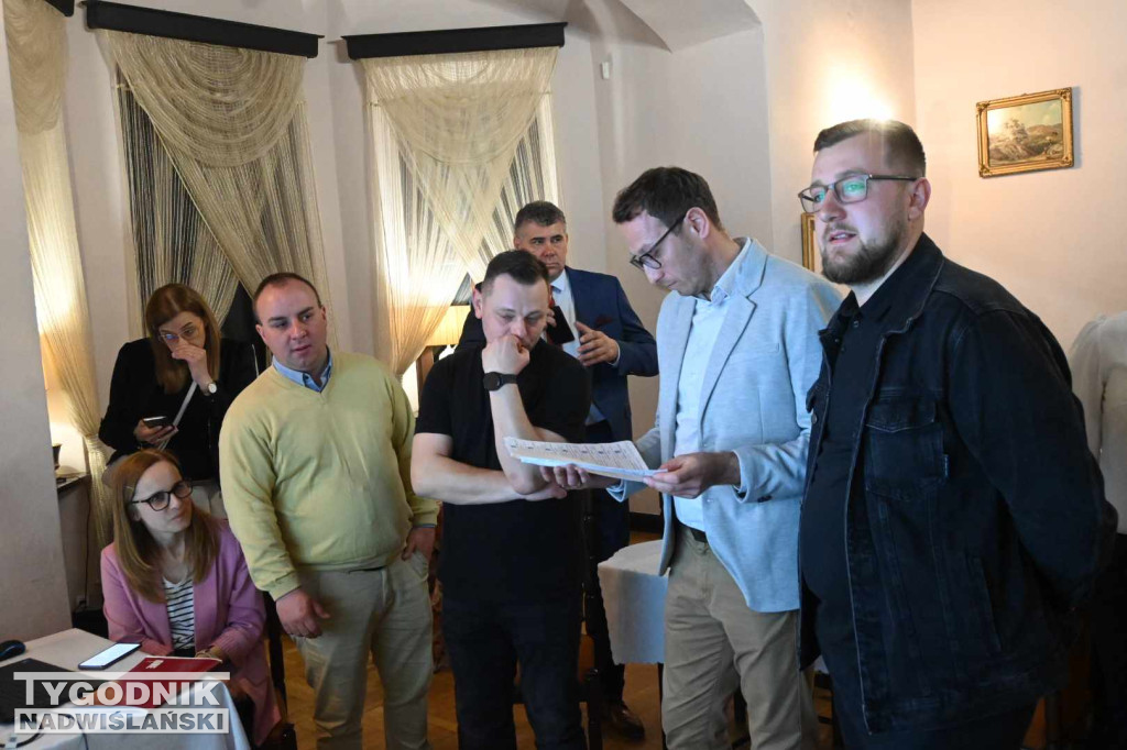 Sztaby wyborcze w Tarnobrzegu