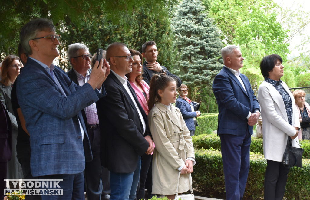 Otwarcie wystawy prof. Wincentego Kućmy