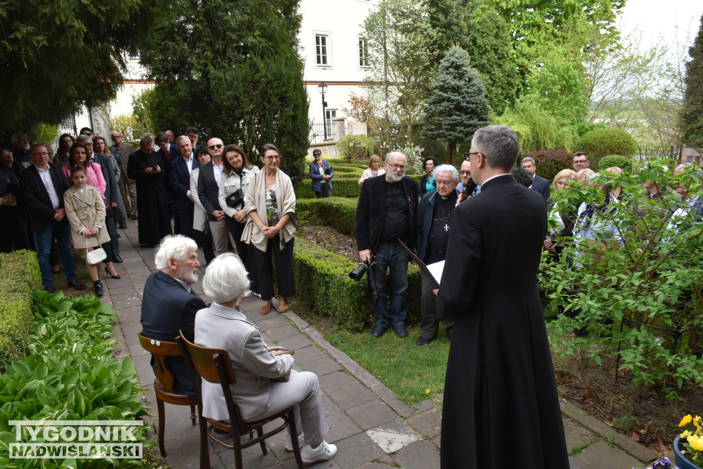Otwarcie wystawy prof. Wincentego Kućmy