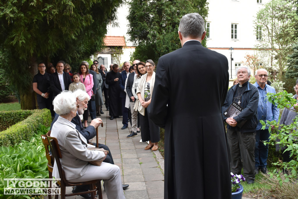 Otwarcie wystawy prof. Wincentego Kućmy