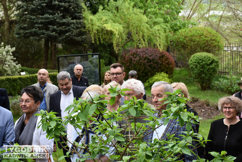 Otwarcie wystawy prof. Wincentego Kućmy