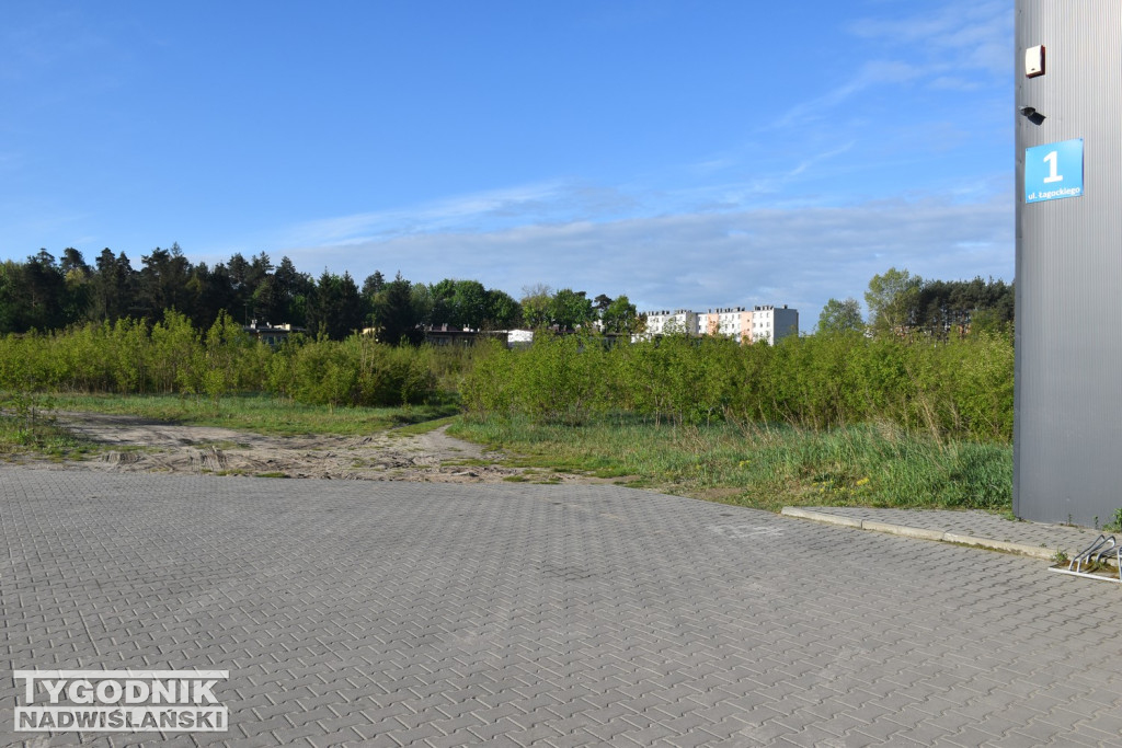 Tu powstanie park handlowy w Nowej Dębie