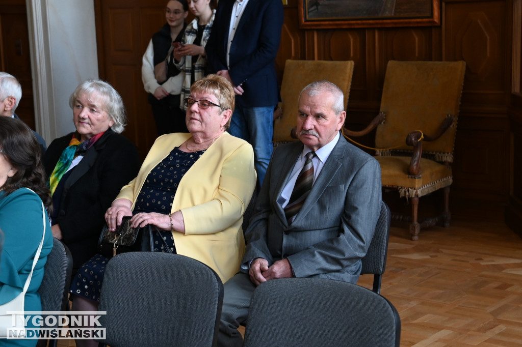 Złote Gody w Tarnobrzegu - 18 kwietnia 2024