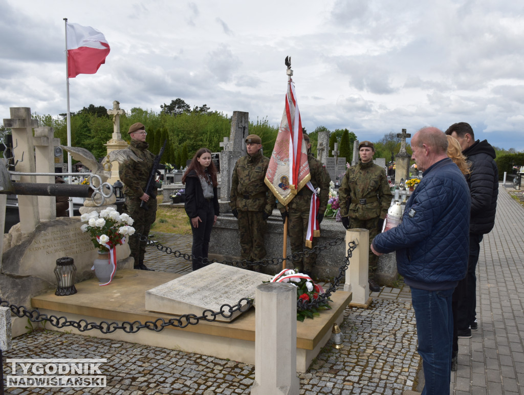 Marsz Szlakiem Puławiaków-Powstańców Styczniowych