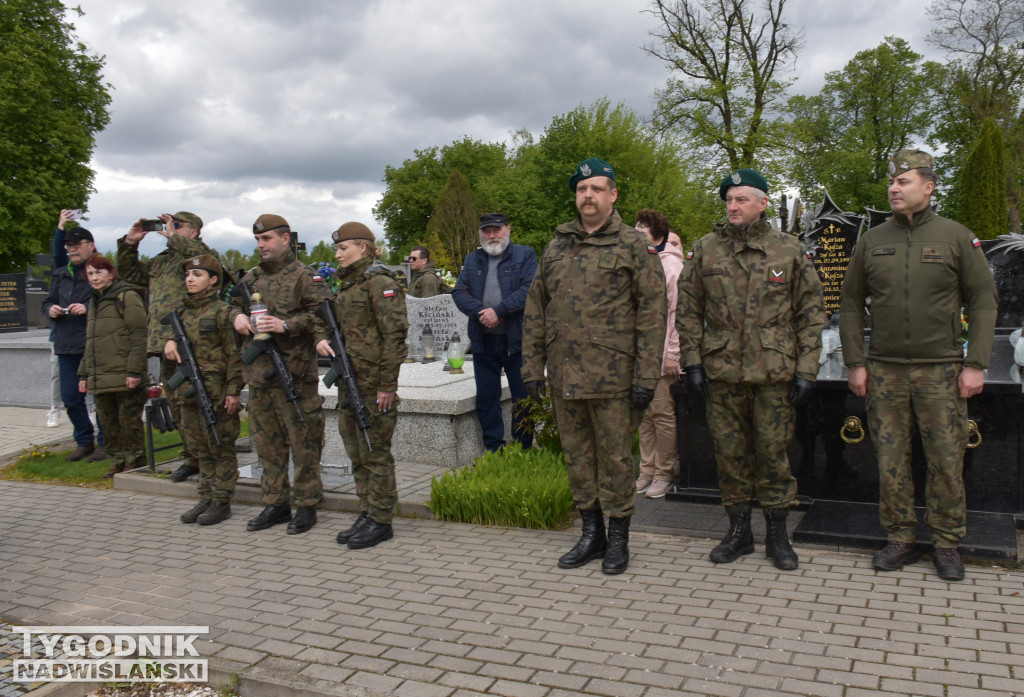 Marsz Szlakiem Puławiaków-Powstańców Styczniowych