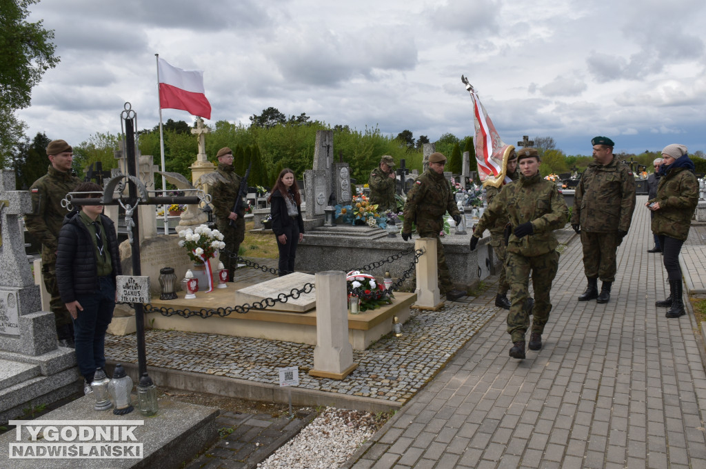 Marsz Szlakiem Puławiaków-Powstańców Styczniowych