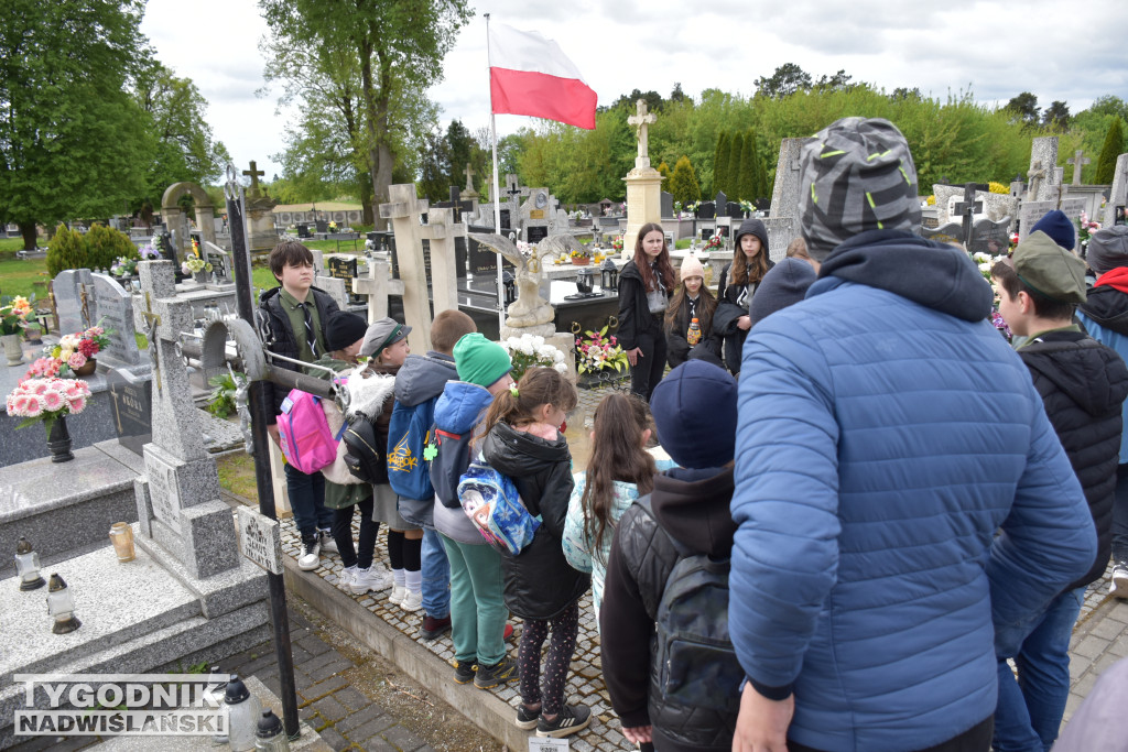 Marsz Szlakiem Puławiaków-Powstańców Styczniowych