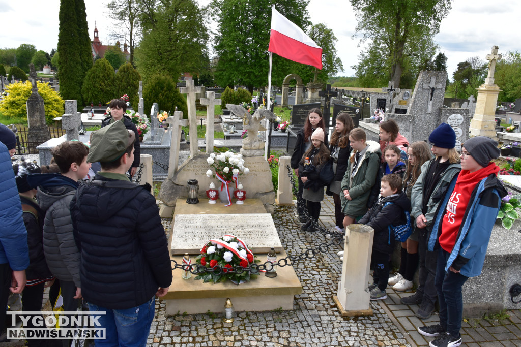 Marsz Szlakiem Puławiaków-Powstańców Styczniowych