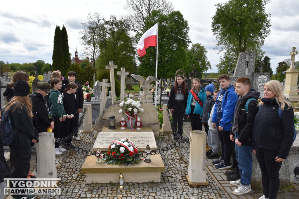 Marsz Szlakiem Puławiaków-Powstańców Styczniowych