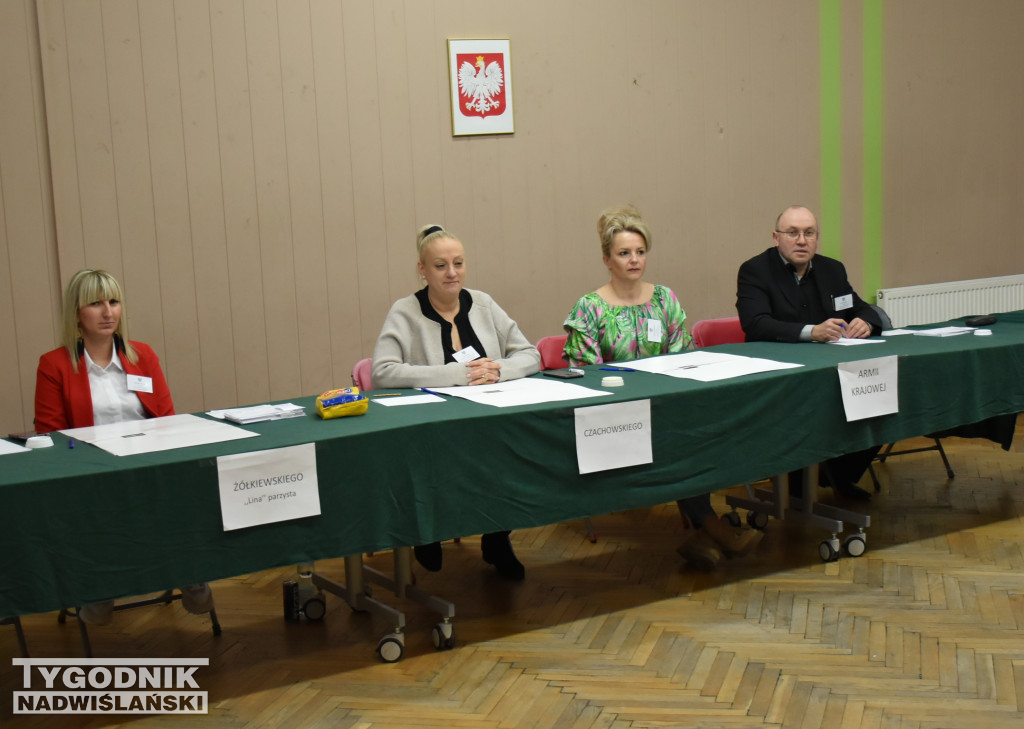 Druga tura wyborów burmistrza Sandomierza