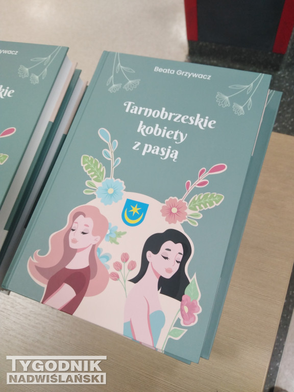 Spotkanie w tarnobrzeskiej bibliotece
