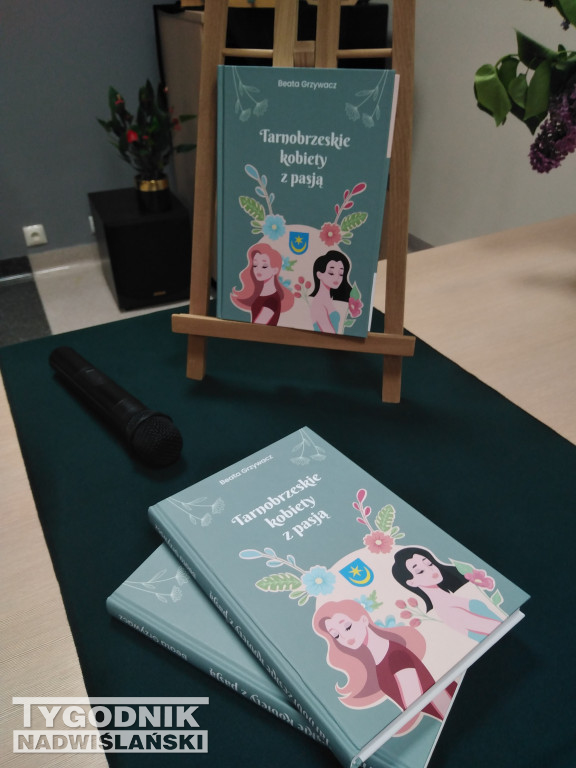 Spotkanie w tarnobrzeskiej bibliotece