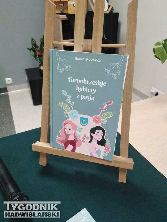 Spotkanie w tarnobrzeskiej bibliotece