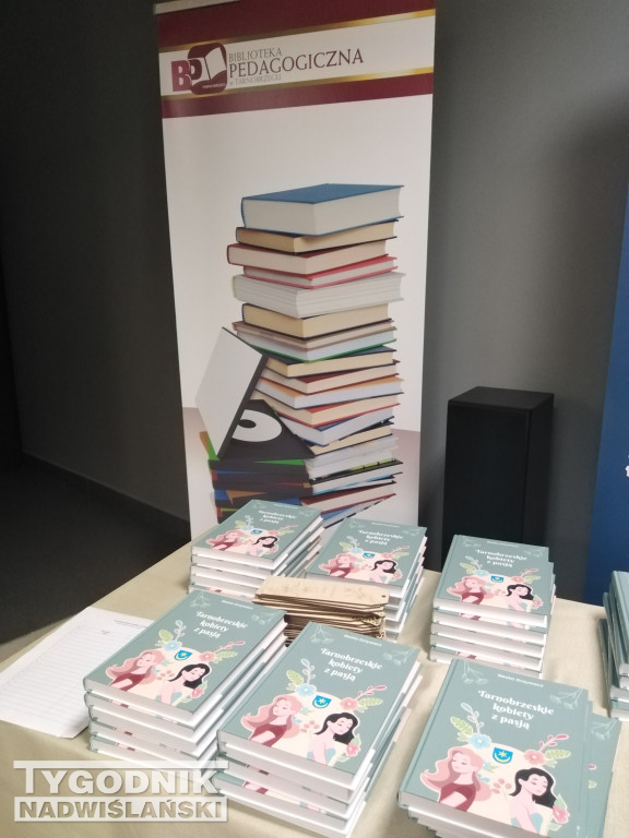 Spotkanie w tarnobrzeskiej bibliotece