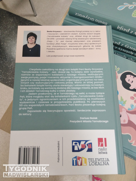 Spotkanie w tarnobrzeskiej bibliotece