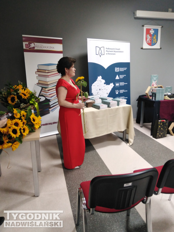 Spotkanie w tarnobrzeskiej bibliotece